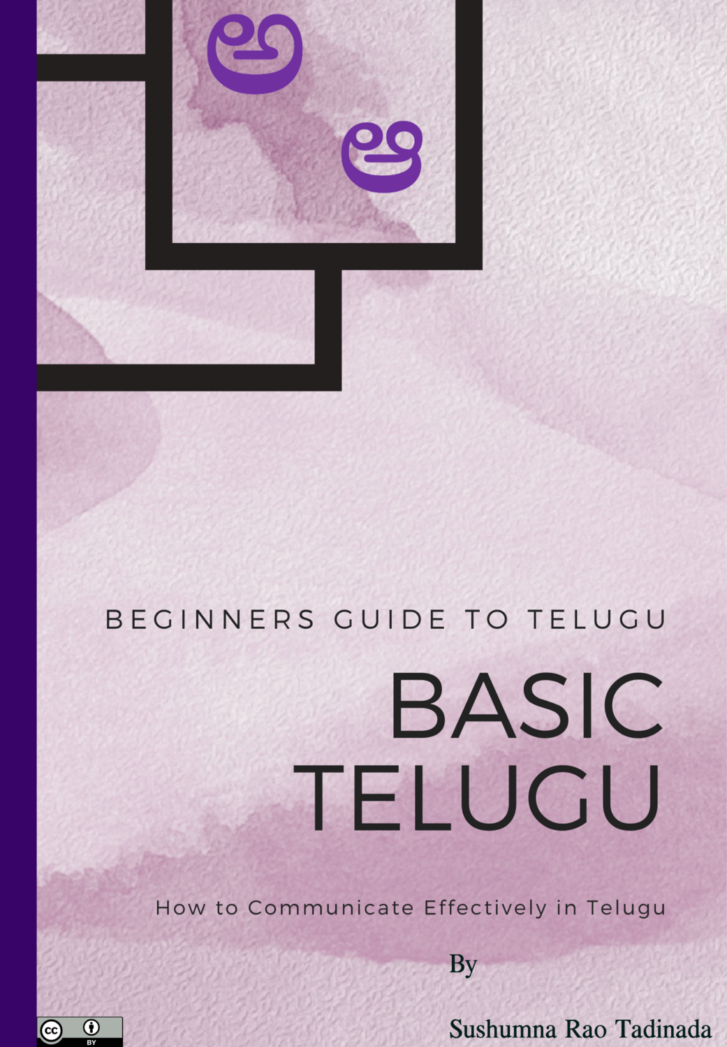 Cover image for Telugu Basics