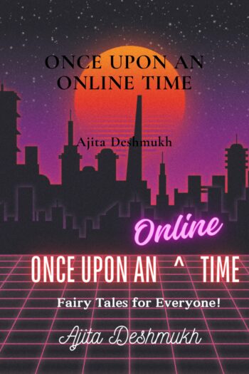 Cover image for Once Upon an Online Time